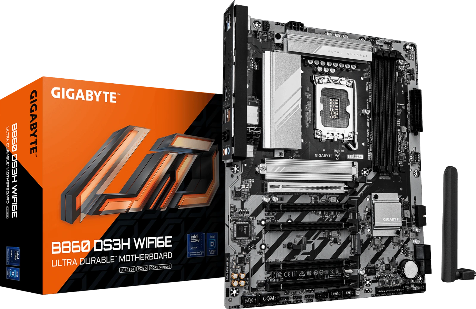 Gigabyte B860 DS3H WIFI6E (Rev. 1.3)